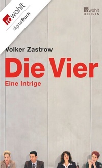 Abbildung von: Die Vier - Rowohlt