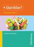 Cover: Startklar! - Nordrhein-Westfalen - Oldenbourg Schulbuchverlag