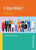 Cover: Startklar! - Nordrhein-Westfalen - Ausgabe ab 2013 - Oldenbourg Schulbuchverlag