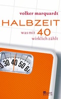Cover: Halbzeit - Rowohlt Berlin