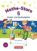 Cover: Mathe-Stars - Knobel- und Sachaufgaben - 6. Schuljahr - Oldenbourg Schulbuchverlag