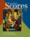 Cover: The Norton Scores - WW Norton & Co