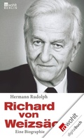 Cover: Richard von Weizs&auml;cker - Rowohlt