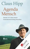 Cover: Agenda Mensch - Rowohlt