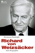 Cover: Richard von Weizs&auml;cker - Rowohlt Berlin