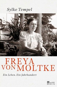 Enlarge image Cover: Freya von Moltke - Rowohlt Berlin