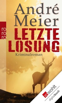 Abbildung von: Letzte Losung - Rowohlt