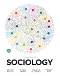 Cover: Introduction to Sociology - W. W. Norton & Company