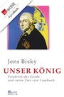 Cover: Unser König - Rowohlt