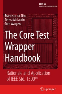 Abbildung von: The Core Test Wrapper Handbook - Springer