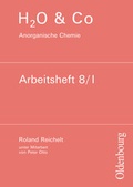 Cover: H2O & Co - Realschule Bayern 2002 - Gruppe 8/I - Oldenbourg Schulbuchverlag