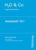 Cover: H2O & Co - Realschule Bayern 2002 - Gruppe 10/I - Oldenbourg Schulbuchverlag