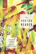 Cover: The Norton Reader - WW Norton & Co