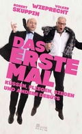Cover: Das erste Mal - Rowohlt Berlin