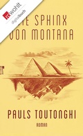 Cover: Die Sphinx von Montana - Rowohlt