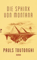 Cover: Die Sphinx von Montana - Rowohlt Berlin