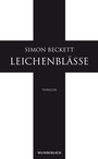 Cover: Leichenblässe - Wunderlich