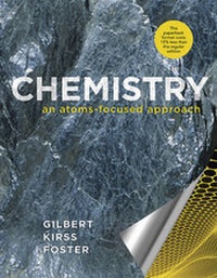 Enlarge image Cover: Chemistry - WW Norton & Co