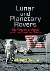 Enlarge image Cover: Lunar and Planetary Rovers - Springer
