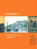 Cover: Cursus - Ausgabe B - Gymnasien Baden-W&uuml;rttemberg, Bayern, Nordrhein-Westfalen, Sachsen, Saarland und Th&uuml;ringen, Latein als 2. FS - Band 1 - Oldenbourg Schulbuchverlag