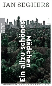 Enlarge image Cover: Ein allzu schönes Mädchen - Rowohlt