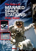 Cover: The Story of Manned Space Stations - Springer