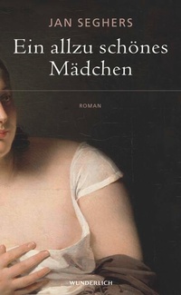 Enlarge image Cover: Ein allzu schönes Mädchen - Wunderlich