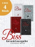 Cover: Biss: Band 1-4 der romantischen Twilight-Serie im Sammelband! (Bella und Edward) - Carlsen