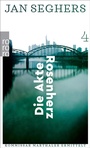 Cover: Die Akte Rosenherz - Rowohlt