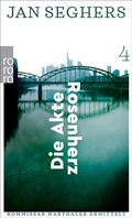 Cover: Die Akte Rosenherz - Rowohlt