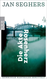 Enlarge image Cover: Die Akte Rosenherz - Rowohlt