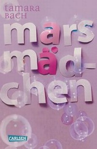 Enlarge image Cover: Marsmädchen - Carlsen