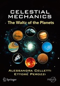 Cover: Celestial Mechanics - Springer