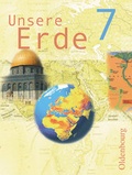 Cover: Unsere Erde (Oldenbourg) - Realschule Bayern 2001 - 7. Jahrgangsstufe - Oldenbourg Schulbuchverlag