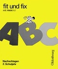 Cover: Fit und fix mit Findefix / 2. Schuljahr - Nachschlagen - Oldenbourg Schulbuchverlag