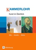 Cover: Kammerlohr - Kunst im &Uuml;berblick - Oldenbourg Schulbuchverlag