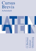 Cover: Cursus Brevis - Einb&auml;ndiges Unterrichtswerk f&uuml;r sp&auml;t beginnendes Latein - Ausgabe f&uuml;r alle Bundesl&auml;nder - Oldenbourg Schulbuchverlag