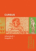 Cover: Cursus - Bisherige Ausgabe A, Latein als 2. Fremdsprache - Oldenbourg Schulbuchverlag