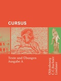Cover: Cursus - Bisherige Ausgabe A, Latein als 2. Fremdsprache - Oldenbourg Schulbuchverlag