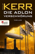 Cover: Die Adlon Verschw&ouml;rung - Rowohlt
