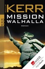 Cover: Mission Walhalla - Rowohlt