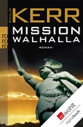 Cover: Mission Walhalla - Rowohlt