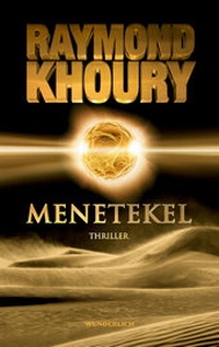 Abbildung von: Menetekel - Wunderlich