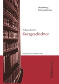 Cover: Oldenbourg Interpretationen - Oldenbourg Schulbuchverlag