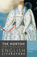Cover: The Norton Anthology of English Literature - WW Norton & Co