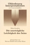 Cover: Oldenbourg Interpretationen - Oldenbourg Schulbuchverlag