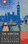 Cover: The Norton Anthology of English Literature - WW Norton & Co