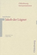 Cover: Oldenbourg Interpretationen / Jakob der L&uuml;gner - Oldenbourg Schulbuchverlag