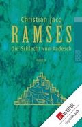 Cover: Ramses: Die Schlacht von Kadesch - Rowohlt