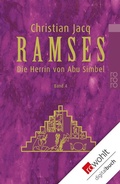Cover: Ramses: Die Herrin von Abu Simbel - Rowohlt